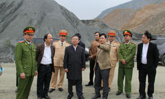 Sẽ kỷ luật Giám đốc Sở Tài nguyên – Môi trường Hà Tĩnh