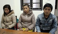 Bắt khẩn cấp nhóm đối tượng buôn bán người ở miền Tây xứ Nghệ