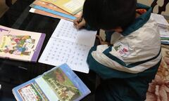 Trẻ không biết chữ vẫn phải lên lớp là do... thiểu năng trí tuệ?