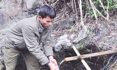 Cần bảo vệ suối nước nóng Ka Lu