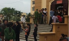 Vụ cướp gỗ huê ở Quảng Bình: Tiếp tục hoãn xử!