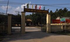 Phát hiện sai phạm tài chính trong Chương trình 135 ở xã vùng cao