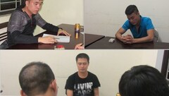 Bắt khẩn cấp 3 đối tượng tham gia vụ nổ súng chấn động thành Vinh