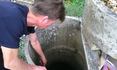 Điều tra cái chết bất thường của bé trai 9 tuổi dưới giếng nước