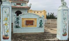 Chuyện về Miếu Âm hồn, di tích của những oan hồn phiêu bạt