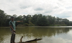 “Chảy máu” tài nguyên Vườn Quốc gia Yok Đôn