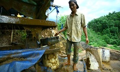 Thâm nhập “rốn vàng” Quảng Nam