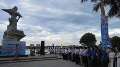 Quảng Bình: Triển lãm ảnh “Biển đảo quê hương”