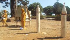 Kỳ bí những ngôi mộ tập thể của người Gia Rai