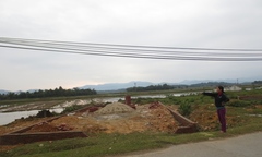 Đóng cửa nghĩa trang, dân vẫn lấn chiếm đất chôn người chết