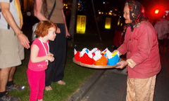 Những  "góc khuất " trong ngày Tết!