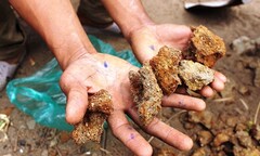 Vụ hố chôn tập thể ở Khánh Hòa: Phát hiện 25 bộ hài cốt