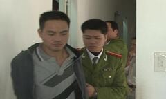 Vừa ra tù lại tàng trữ ma túy trong nhà nghỉ