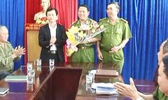 UBND tỉnh Gia Lai khen thưởng ban chuyên án vụ cả gia đình bị sát hại