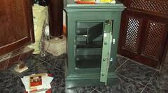 Cháu gái cuỗm 50 triệu đồng của dì ruột rồi dựng hiện trường giả