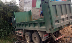 Xe điên vi phạm tốc độ, 3 lần lao vào CSGT để tháo chạy