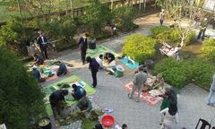 “Gói bánh tét vì người nghèo” lần đầu tiên tổ chức tại Huế