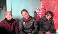 Tết không về với gia đình ngư dân bị mất tích trên tàu Hàn Quốc