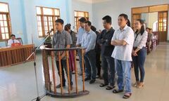 Bán hóa đơn khống, hàng loạt giám đốc các doanh nghiệp “ma” hầu tòa