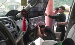 BĐBP bắt giữ 2 đối tượng vận chuyển ma túy từ Lào về Việt Nam tiêu thụ