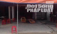 Một phụ nữ tử vong sau khi truyền dịch tại nhà