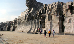 Hoàn thành tượng đài mẹ Việt Nam 411 tỷ đồng ở Quảng Nam