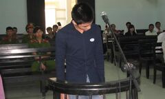  "Yêu " bạn gái 12 tuổi, nam thanh niên lãnh 9 năm tù