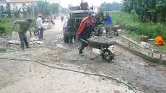 Nỗ lực xây dựng nông thôn mới ở một xã vùng núi Hà Tĩnh