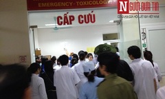 Vụ sập giàn giáo Formosa: Nín thở giành giật mạng sống cho công nhân