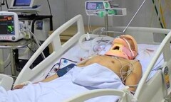 Nghi trộm chó, dân vây đánh 1 nam thanh niên dập não