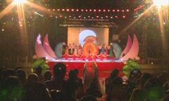 Chương trình nghệ thuật mở đầu năm du lịch Hà Tĩnh 2015