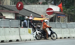 Chủ tịch tỉnh Thanh Hóa chỉ đạo điều tra vụ dân tháo dải phân cách QL1A 