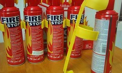 Điểm danh thứ dễ bị phát nổ khi trời nắng và lý giải của chuyên gia