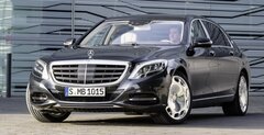 Đã có 10 người Việt đặt mua Mercedes Maybach 9,6 tỷ đồng