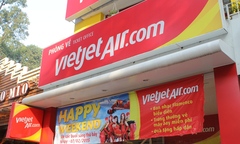 Cơ hội nhận vé máy bay miễn phí với Vietjet Air