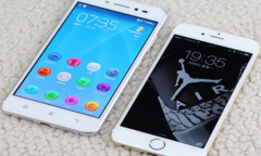 Lenovo S90: Di động giống hệt iPhone 6 giá 6,4 triệu đồng 