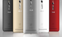 Zenfone 2 chính thức ra mắt với bộ nhớ RAM lớn nhất hành tinh