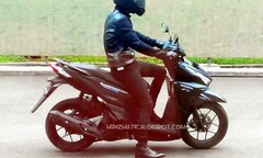 Xe tay ga Honda Vario 150 2015 ra mắt tuần tới