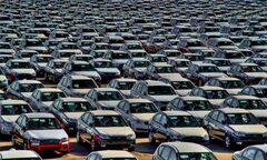 Tháng 1/2015: Việt Nam nhập khẩu gần 10 nghìn ô tô nguyên chiếc