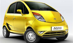 Tata Nano: Xe hơi giá rẻ nhất thế giới sắp tăng giá