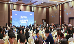 Vinpearl premium tổ chức sự kiện mở bán đặc biệt dip cuối năm