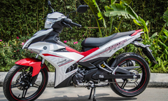 Đánh giá Yamaha Exciter 150: Sự thay đổi của thời thế