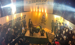Ducati Scrambler ra mắt, giá từ 303 triệu đồng