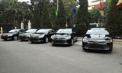 Toyota Camry 2015 xuất hiện ở Việt Nam