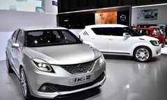 Xe ô tô 190 triệu Suzuki iK-2 về Việt Nam có thực sự rẻ?