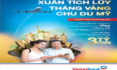 Gửi tiền linh hoạt và nhận ưu đãi lớn với VietinBank