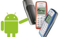 Nokia 1100 phiên bản mới chạy Android 5.0