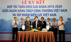 VietinBank: Yếu tố nào tạo nên giá trị thương hiệu?