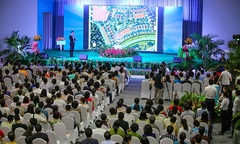 100\% sản phẩm Aqua Bay “hết veo” trong lần mở bán đầu tiên