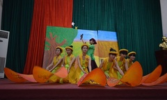 Câu chuyện “trả tác phẩm cho học sinh” – chuyến đò tìm về sự sáng tạo